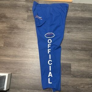 NASCAR 2000 Racing Pants Blue CSR